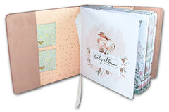 Personalised Baby Fotoalbum